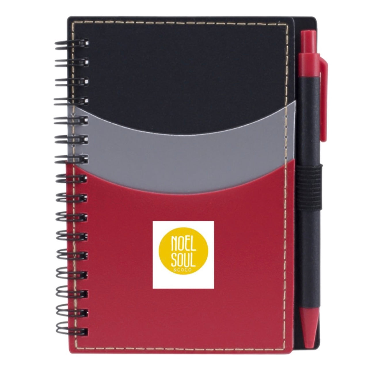 Noel Soul + CoCo Notebooks