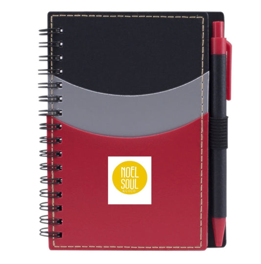 Noel Soul + CoCo Notebooks
