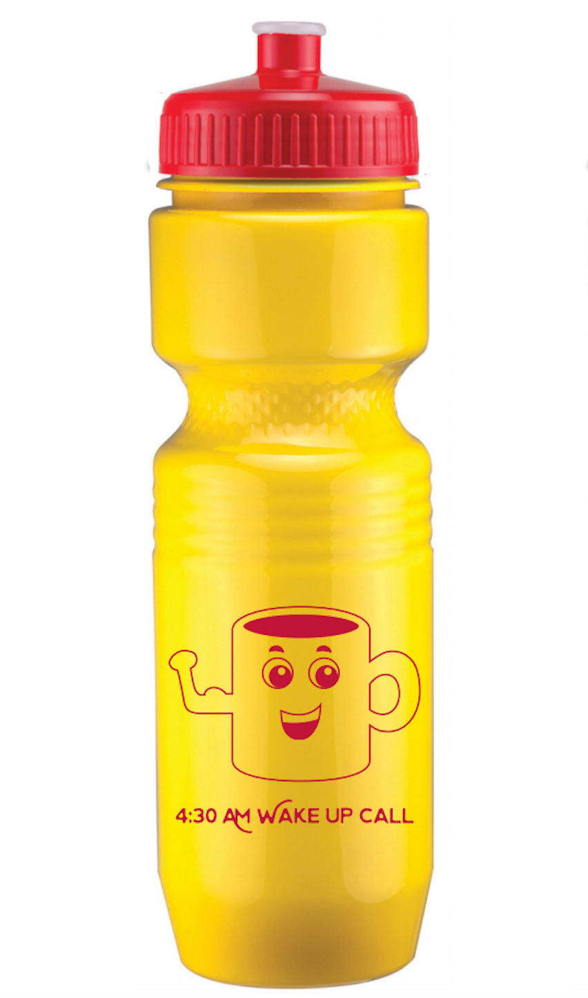 Jogger Water Bottle - BUY ONE GET ONE FREE