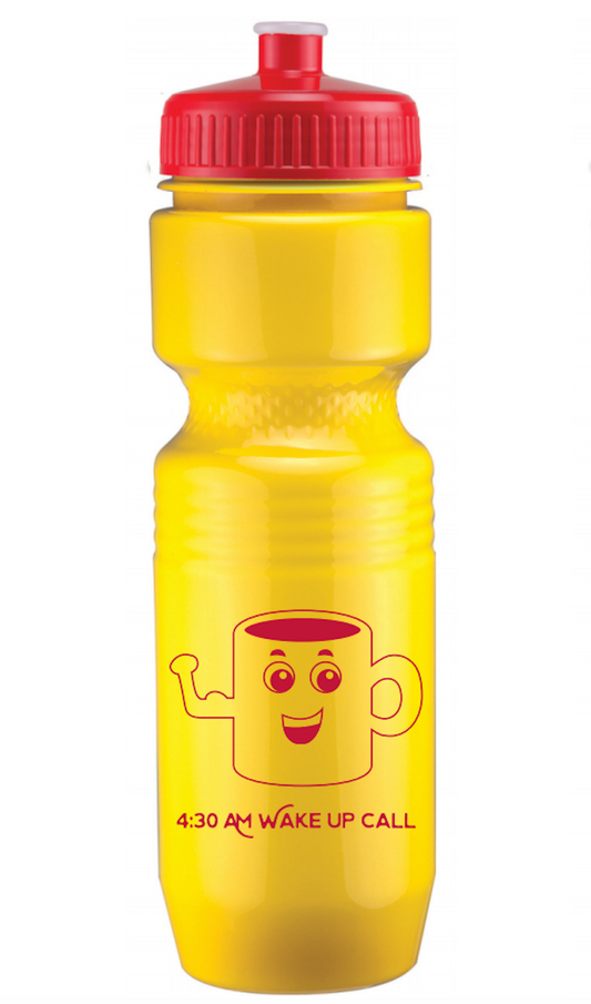 Jogger Water Bottle - BUY ONE GET ONE FREE