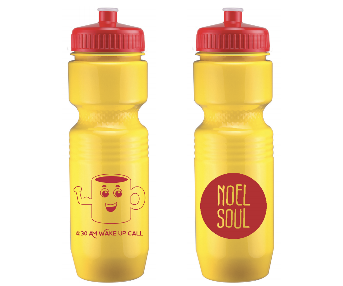Jogger Water Bottle - BUY ONE GET ONE FREE
